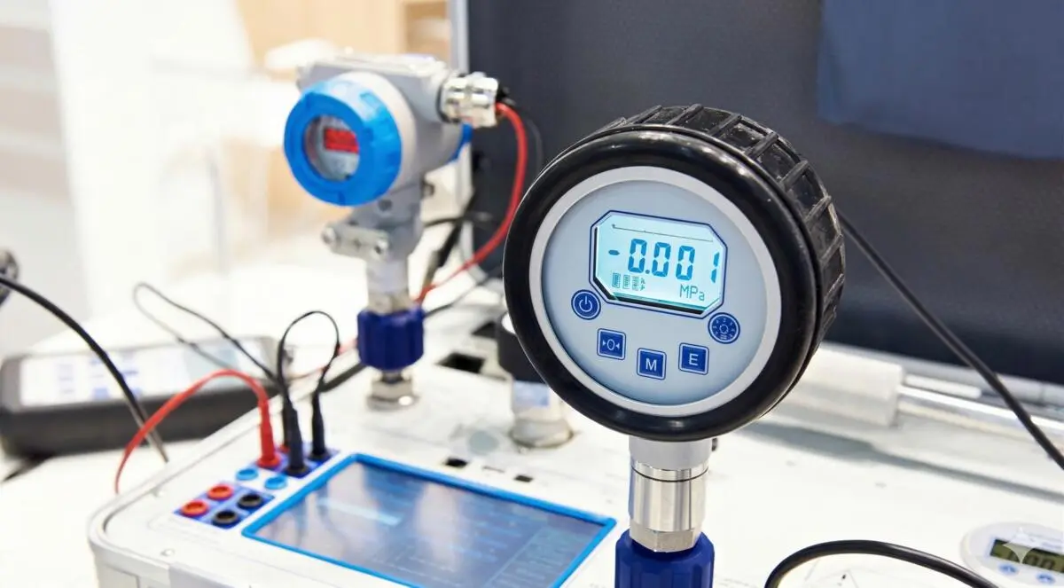 Calibração de Instrumentos